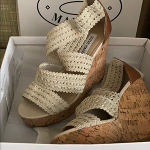 Steve Madden wedges